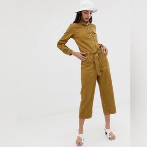 Northmore Denim Funktions Jumpsuit 32